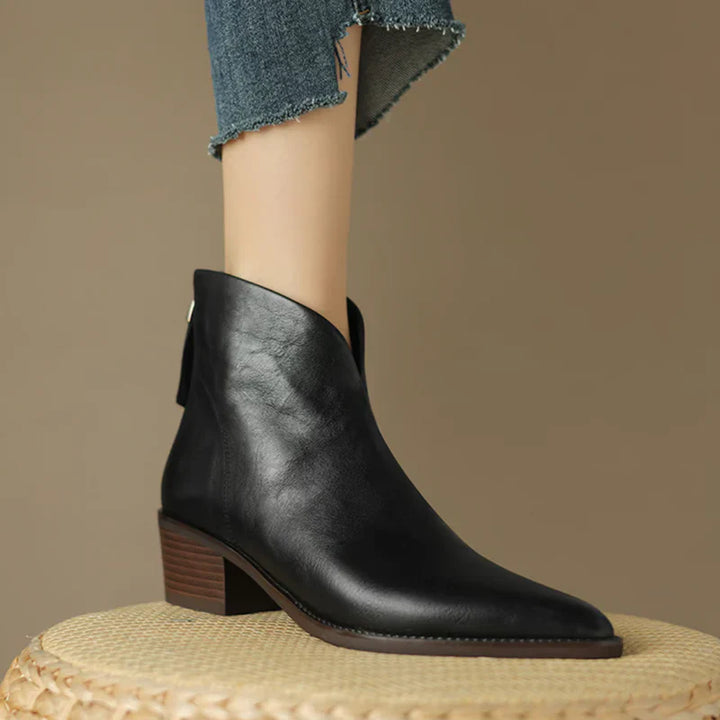Bottines Léa