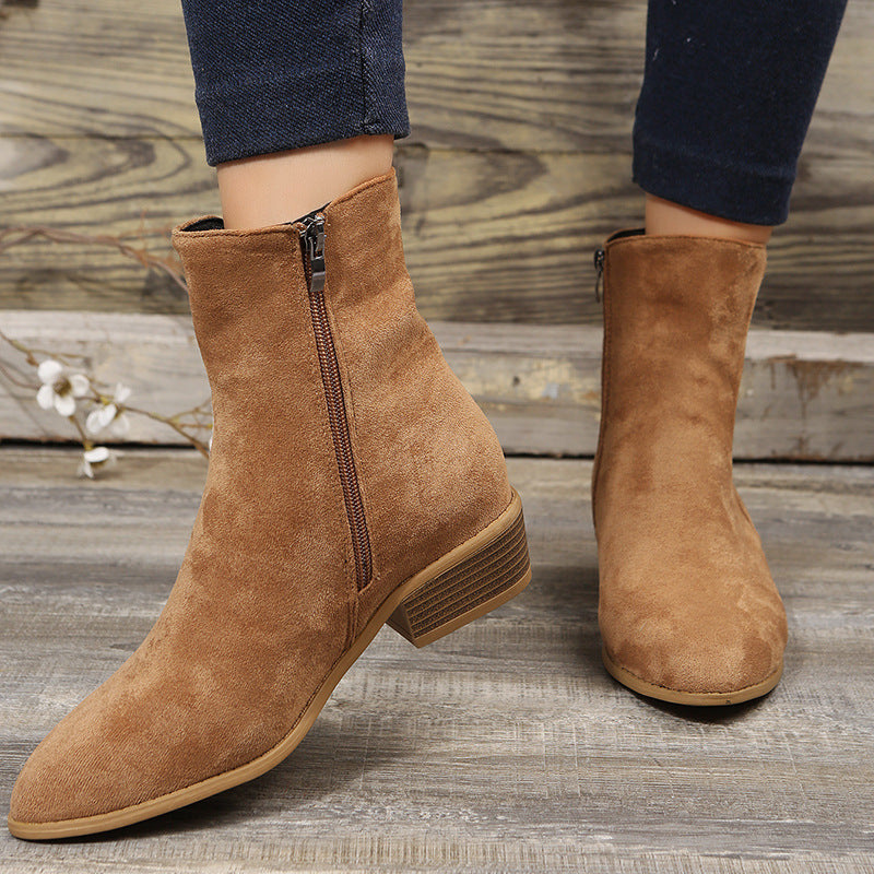 Bottes Nora