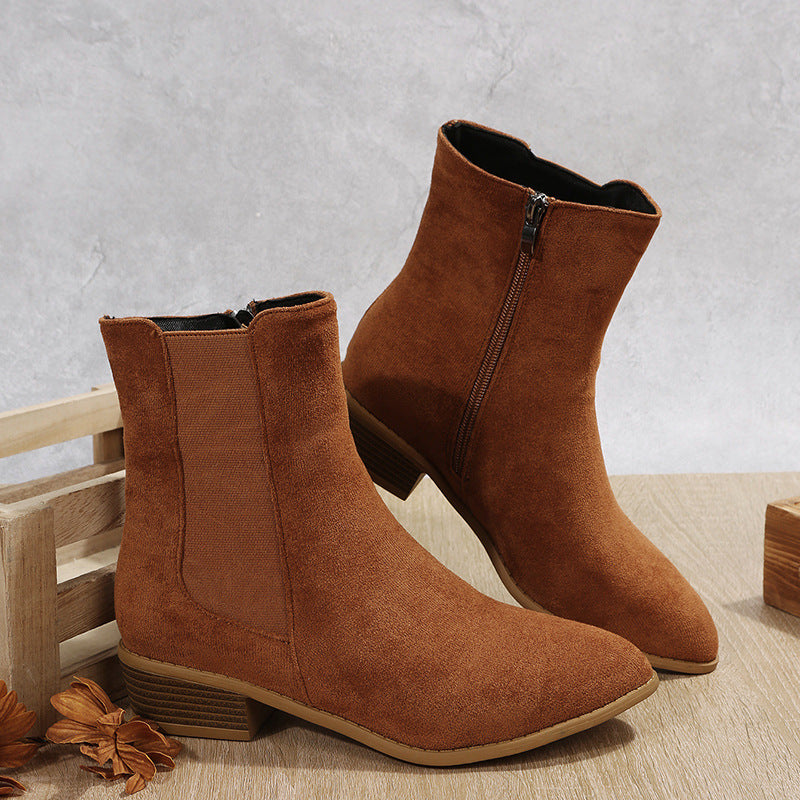Bottes Nora