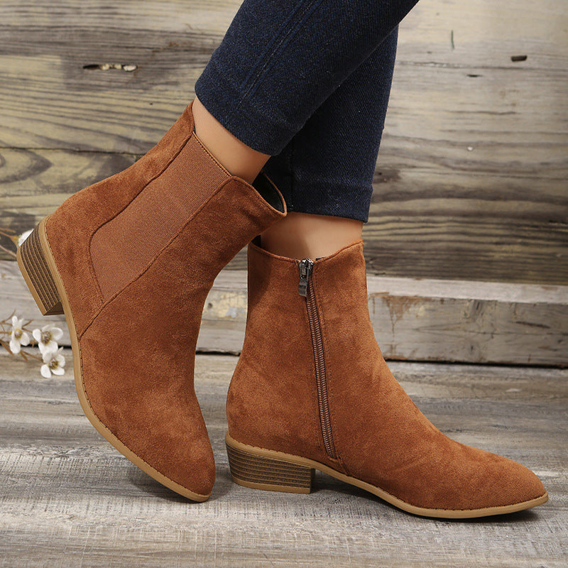 Bottes Nora