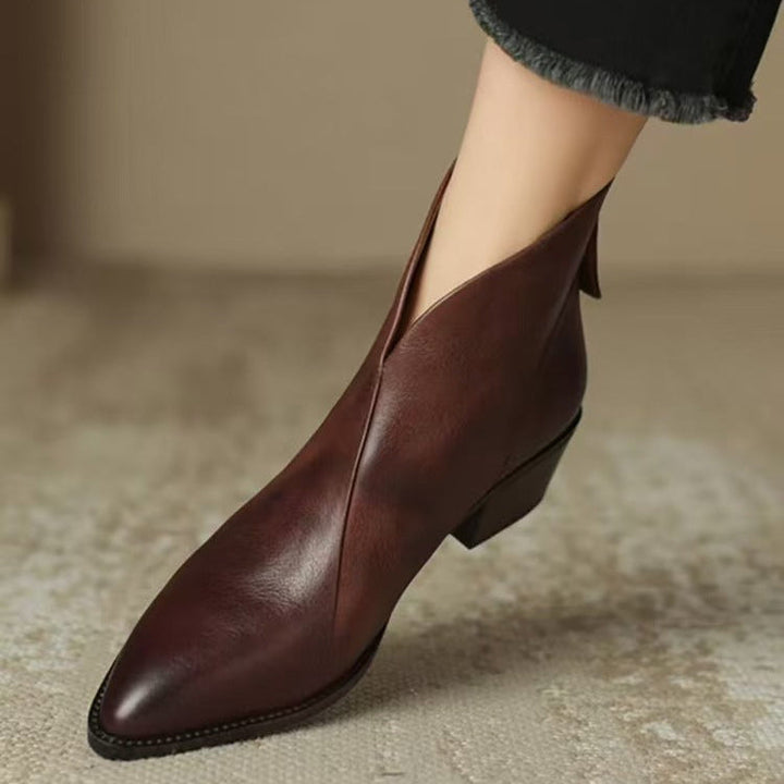 Bottines Léa