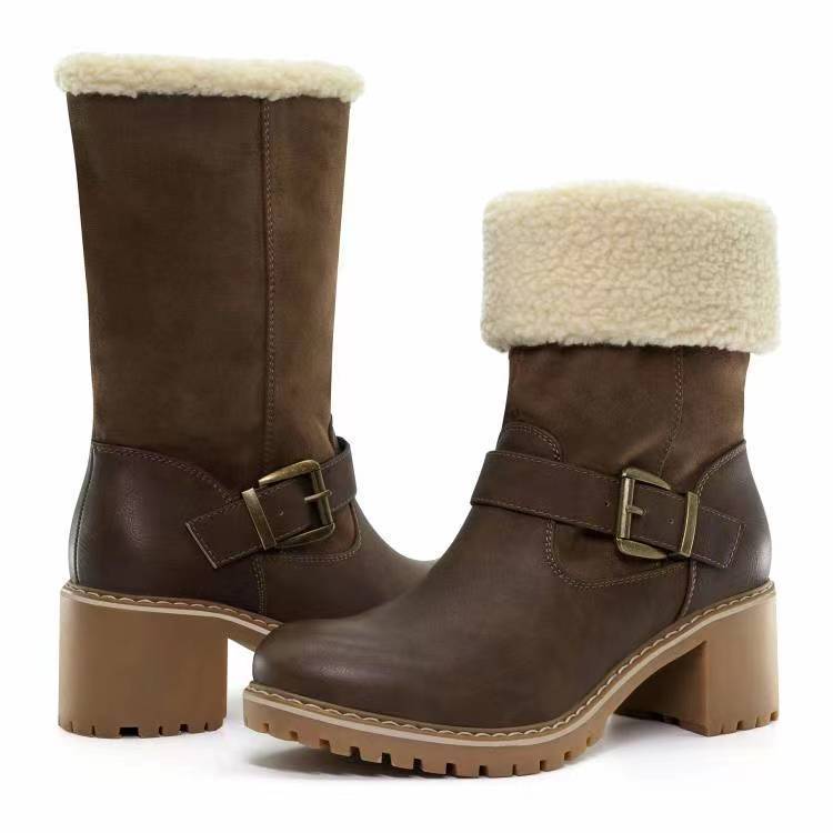 Bottes Mila