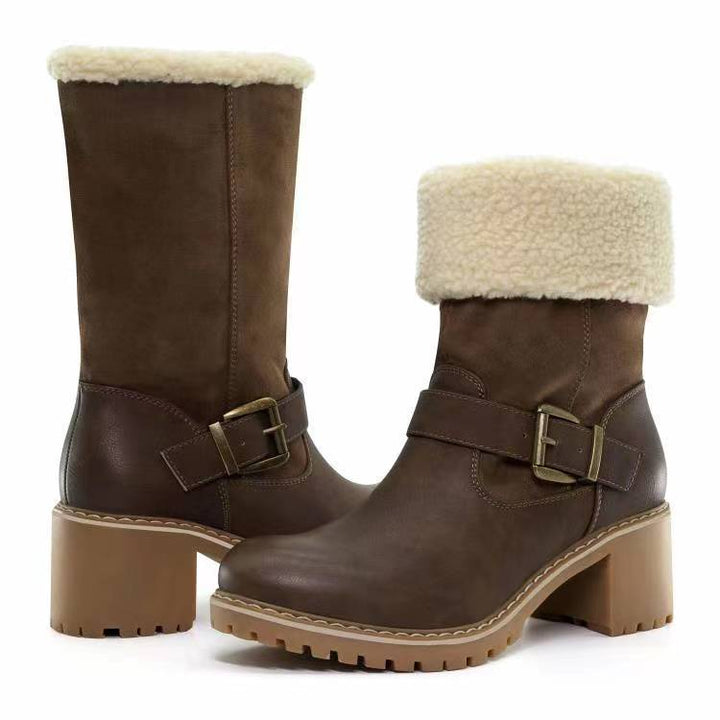 Bottes Mila