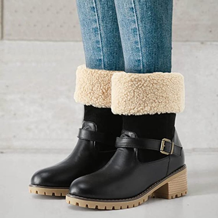 Bottes Mila