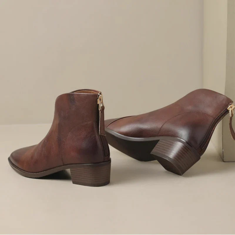Bottines Léa