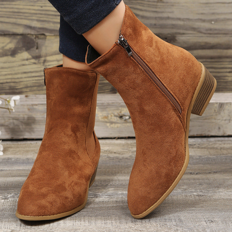 Bottes Nora