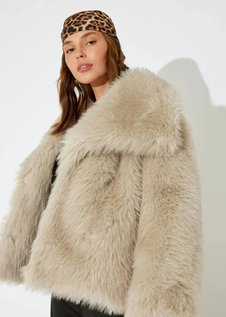 Veste Douce Tendance – Style Moderne et Chic