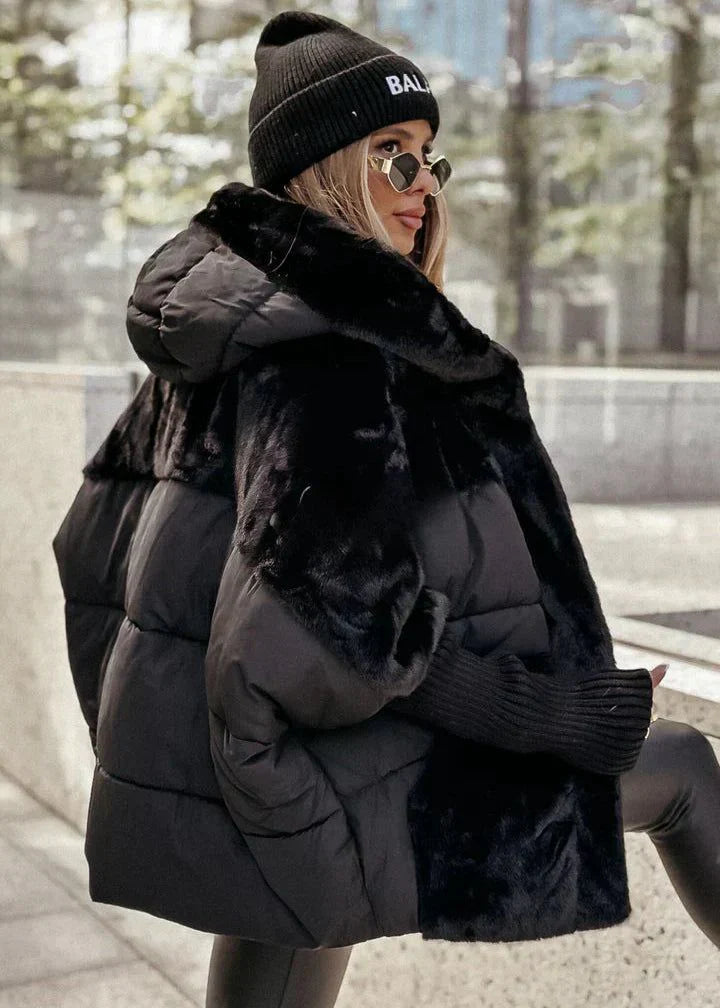 Manteau Alizée