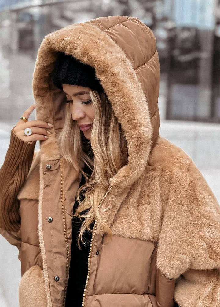 Manteau Alizée