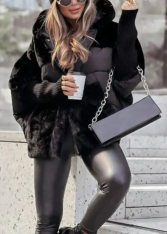 Manteau Alizée