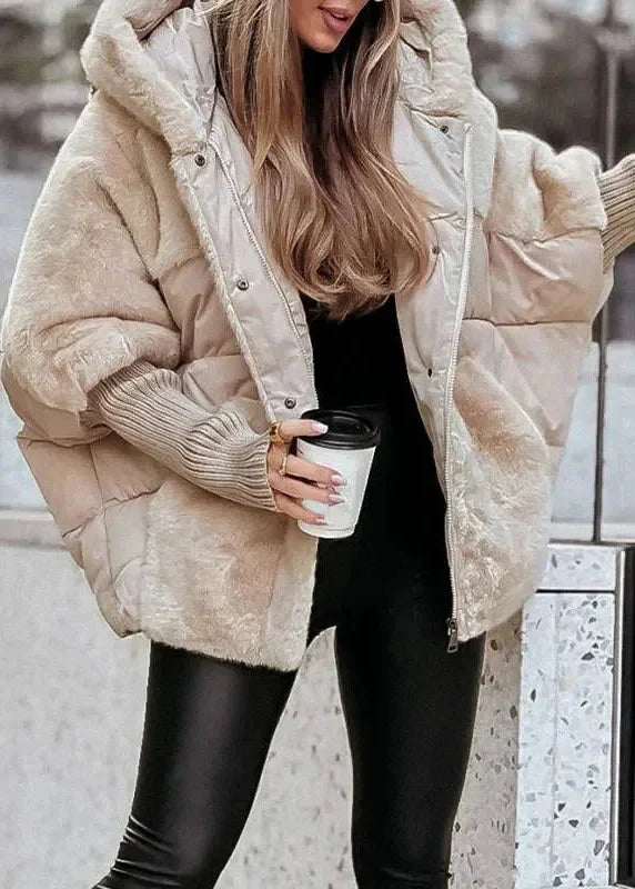 Manteau Alizée