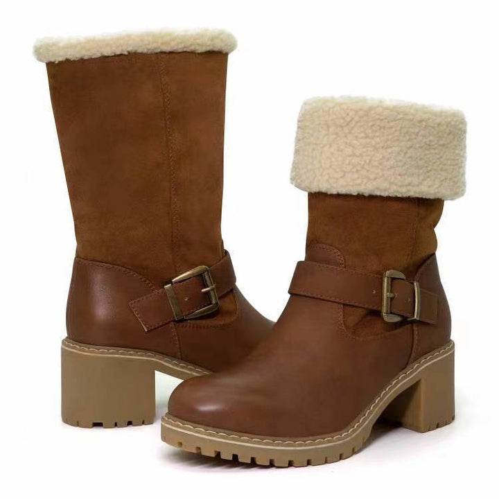Bottes Mila