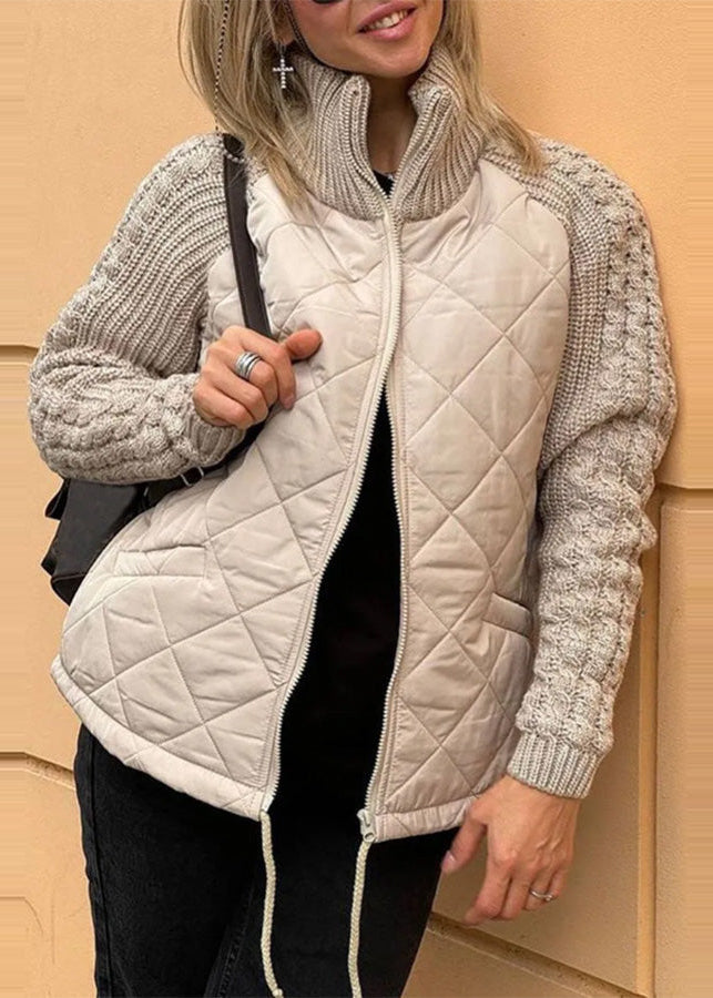 Veste Hiver Élégance