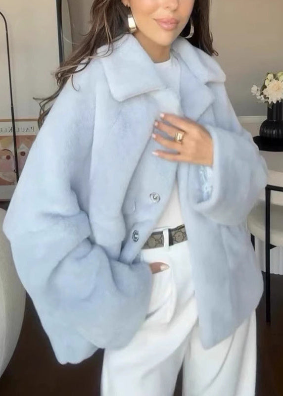 Yelda coats Fourrure
