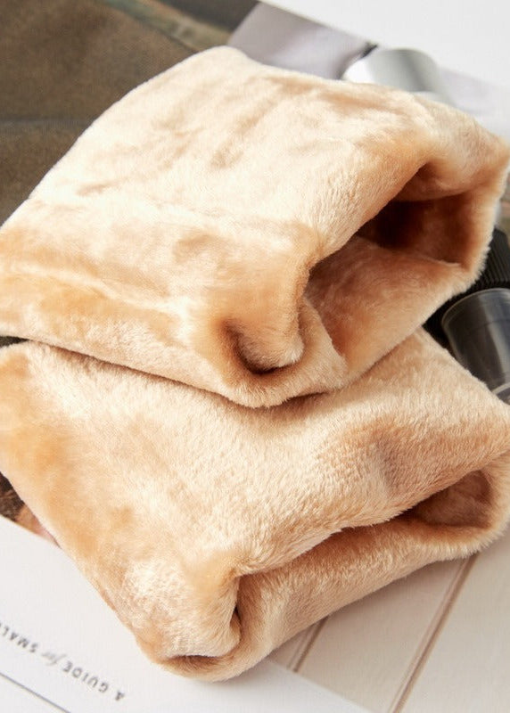 Collant Hiver Doublé Polaire