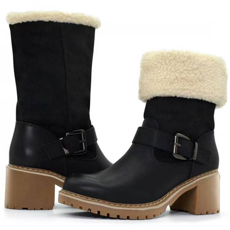 Bottes Mila
