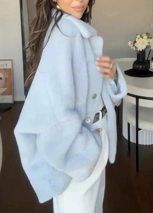 Yelda coats Fourrure