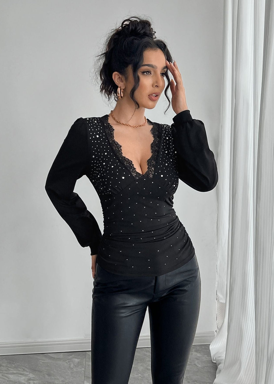 Roxane Top