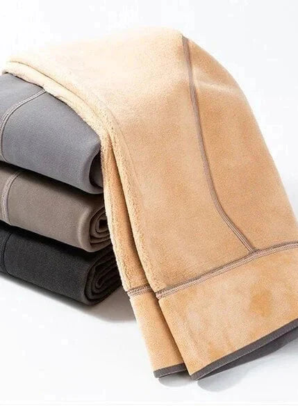 Collant Hiver Doublé Polaire