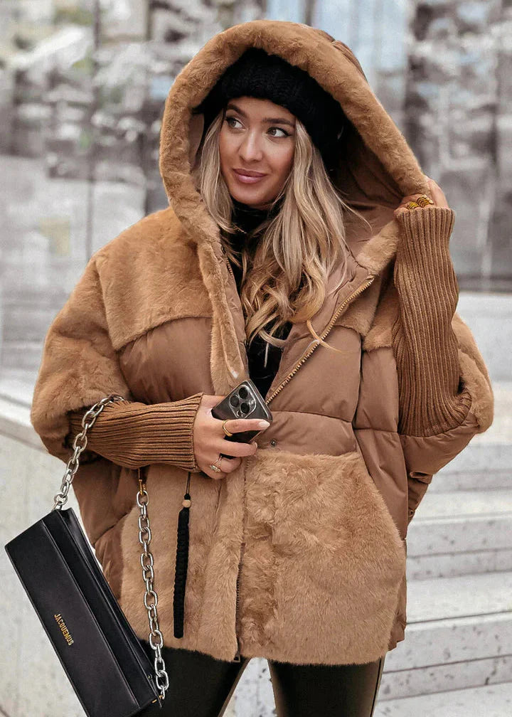 Manteau Alizée