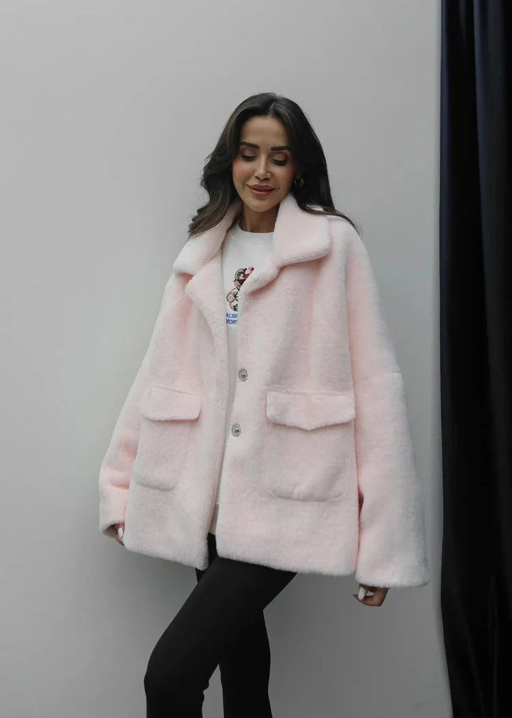 Yelda coats Fourrure