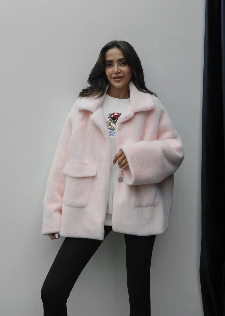 Yelda coats Fourrure