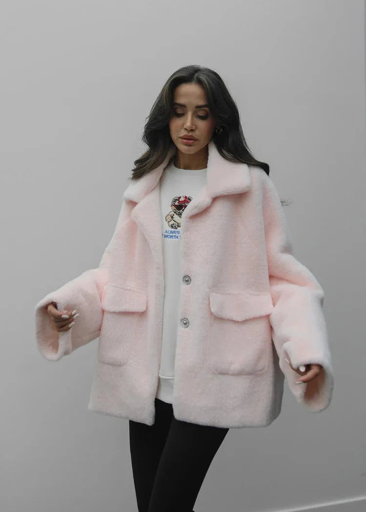 Yelda coats Fourrure