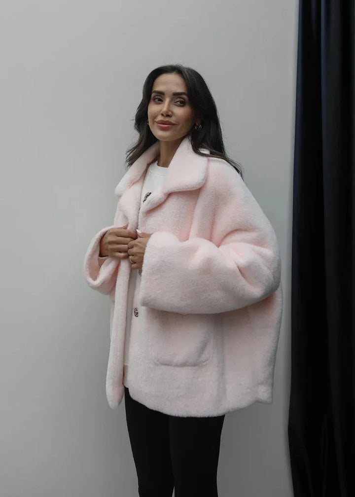 Yelda coats Fourrure