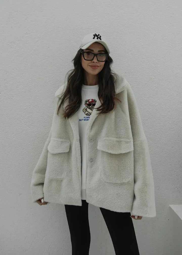 Yelda coats Fourrure